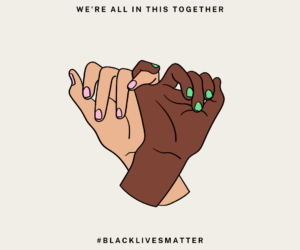 A Statement from Nancy and BALANCE for Black Lives Matter