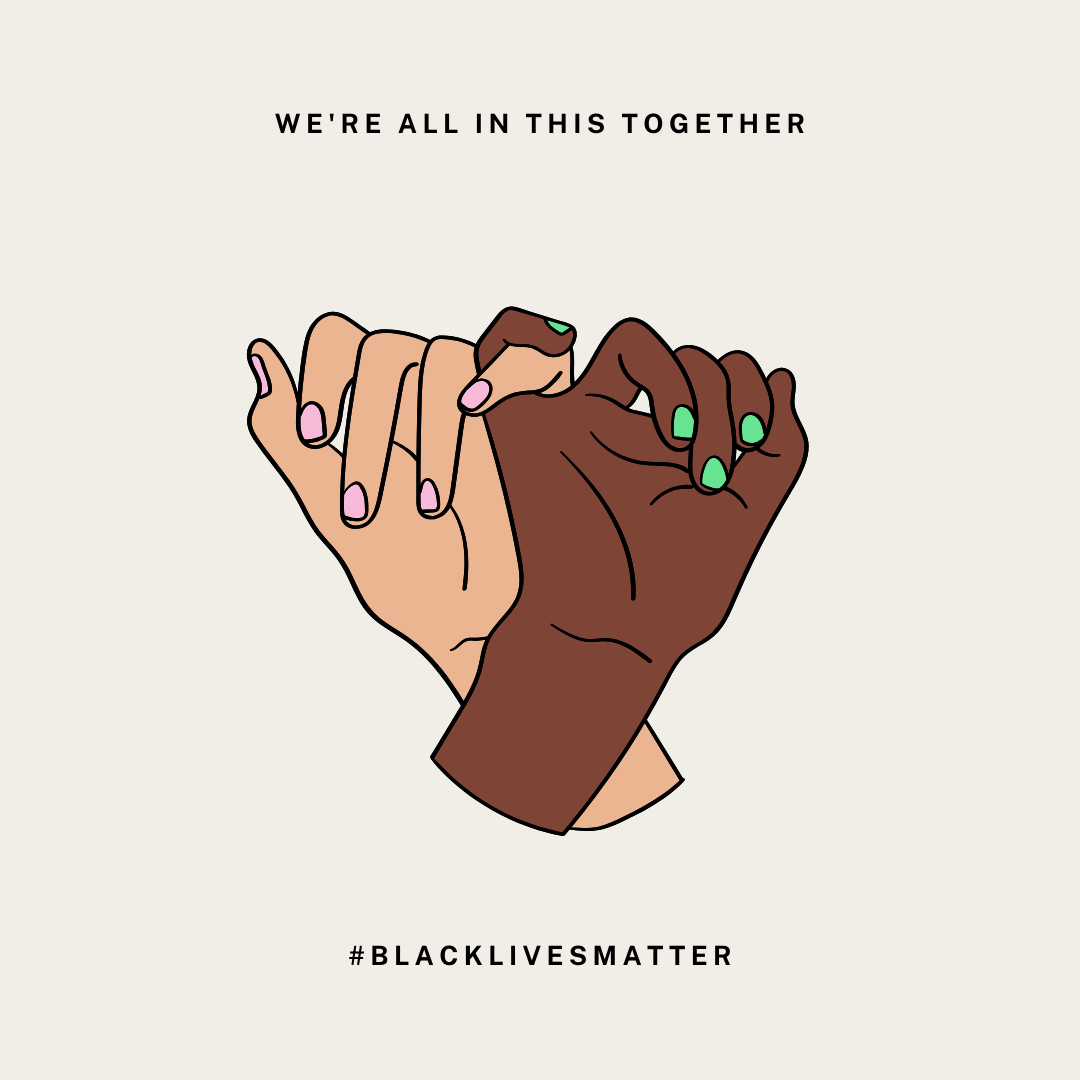 A Statement from Nancy and BALANCE for Black Lives Matter