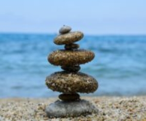 Summer Clutter Tip Finale: Get Unbusy.